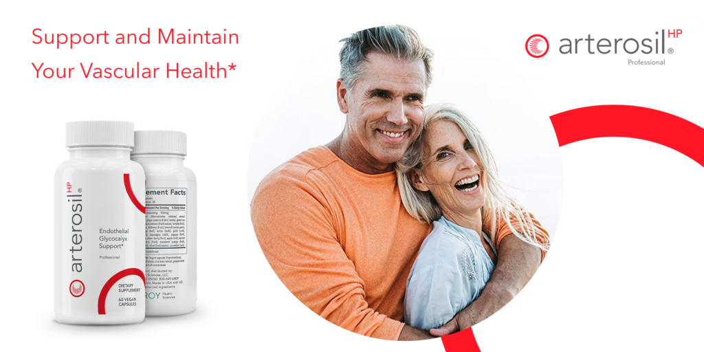 Healthy heart and arteries